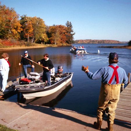 Lakewoods Resort & Golf Namekagon Extérieur photo
