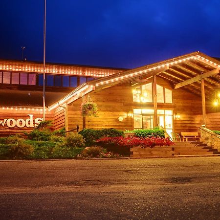 Lakewoods Resort & Golf Namekagon Extérieur photo