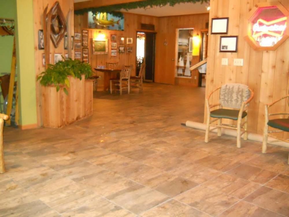 Lakewoods Resort & Golf Namekagon Extérieur photo