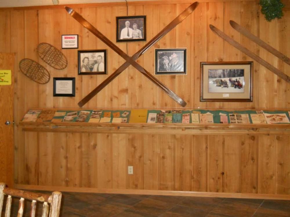 Lakewoods Resort & Golf Namekagon Extérieur photo