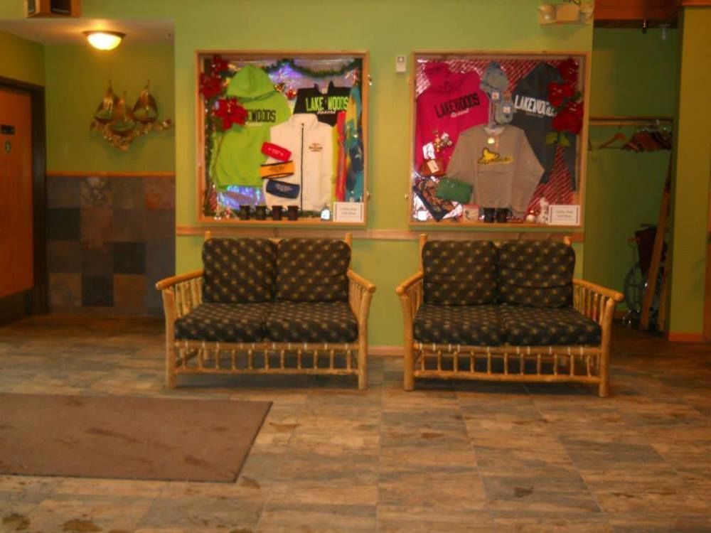 Lakewoods Resort & Golf Namekagon Extérieur photo