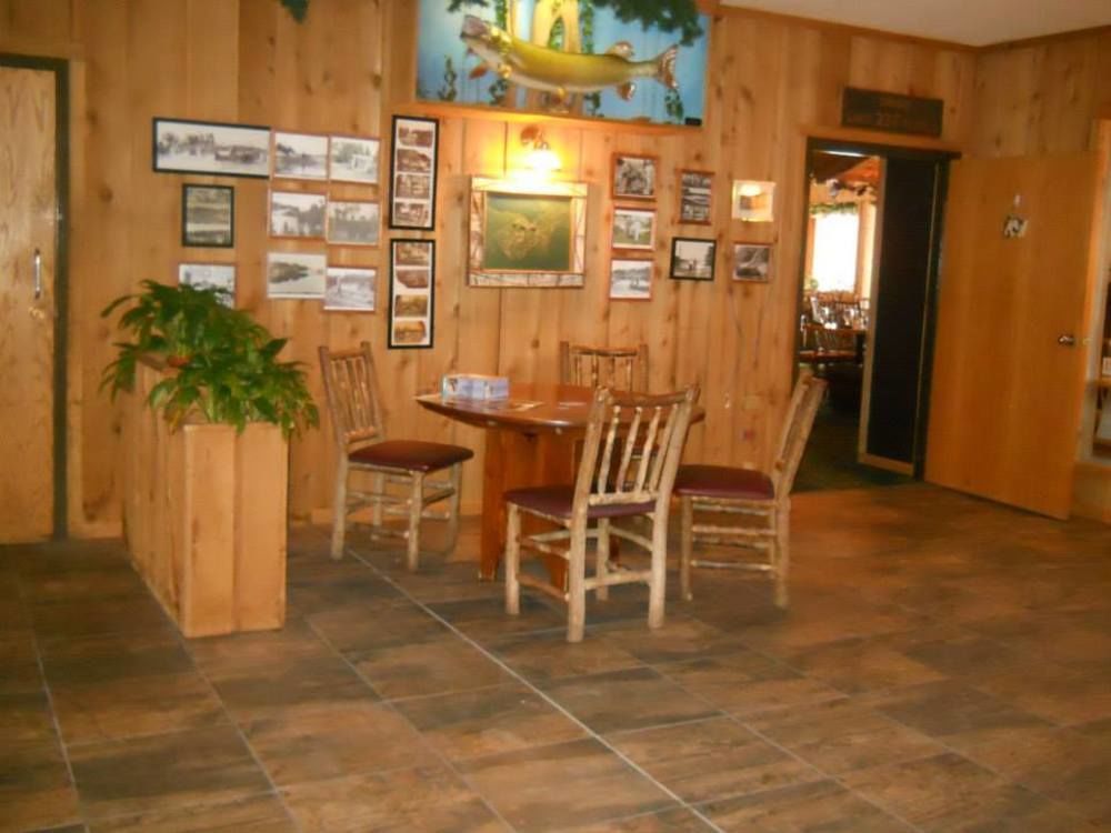 Lakewoods Resort & Golf Namekagon Extérieur photo