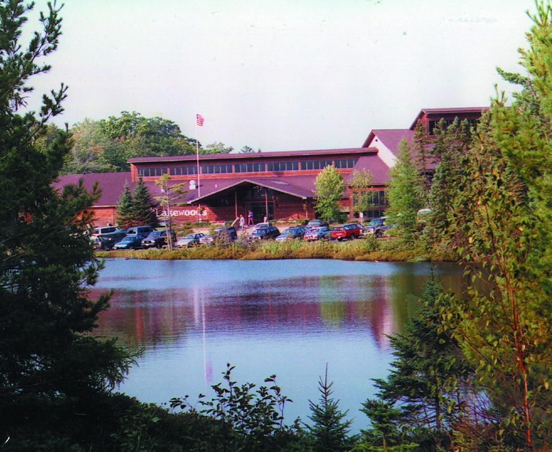 Lakewoods Resort & Golf Namekagon Extérieur photo