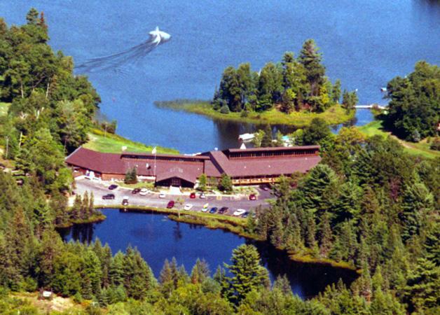 Lakewoods Resort & Golf Namekagon Extérieur photo