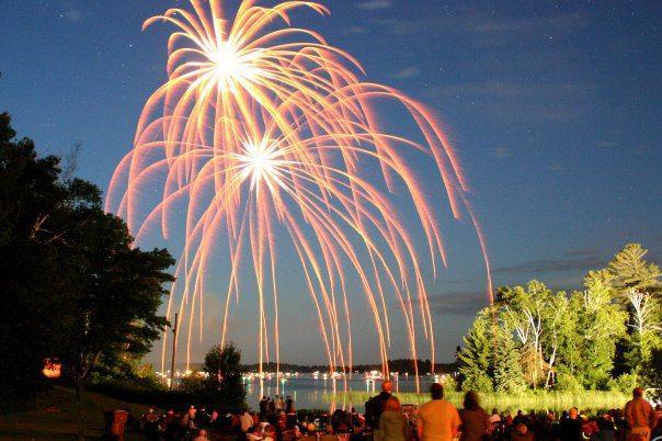 Lakewoods Resort & Golf Namekagon Extérieur photo