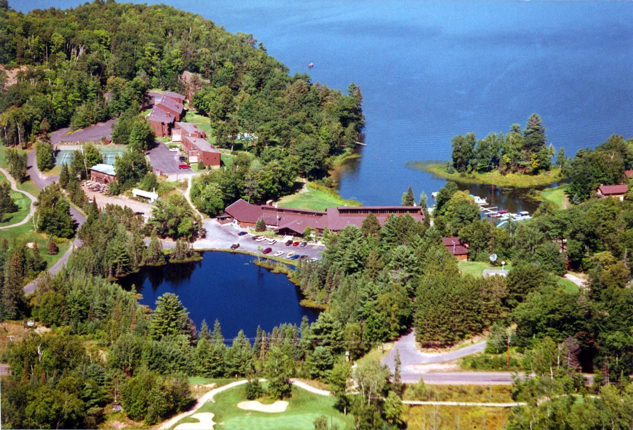 Lakewoods Resort & Golf Namekagon Extérieur photo