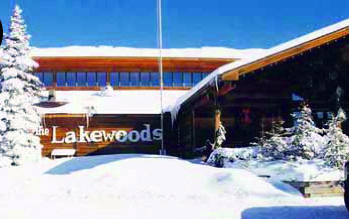 Lakewoods Resort & Golf Namekagon Extérieur photo