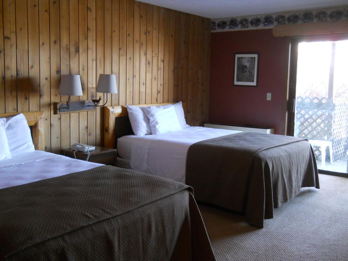 Lakewoods Resort & Golf Namekagon Chambre photo
