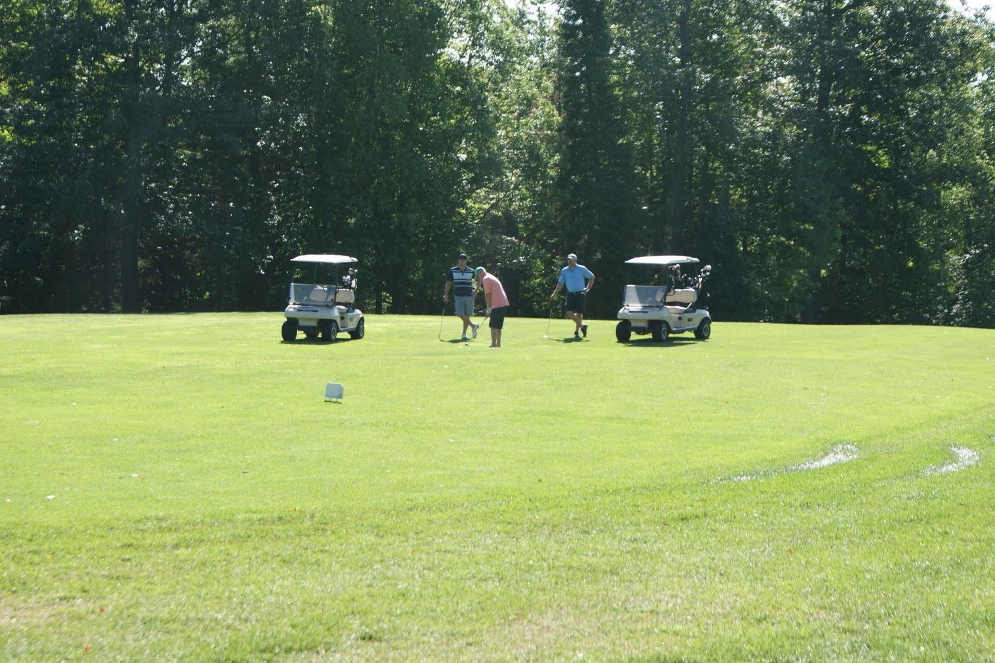 Lakewoods Resort & Golf Namekagon Extérieur photo