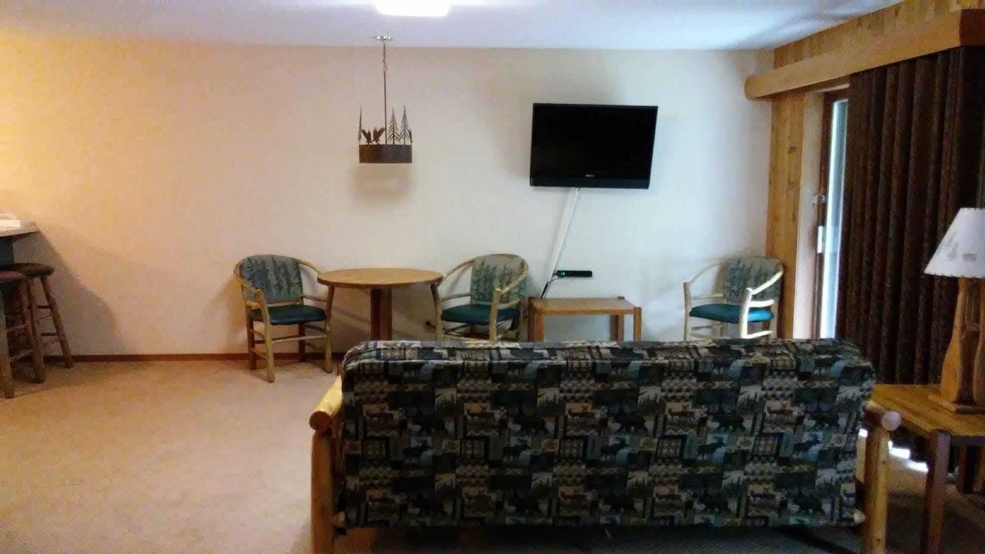 Lakewoods Resort & Golf Namekagon Extérieur photo